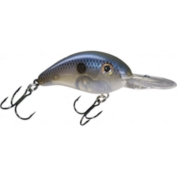 Strike King Pro-Model 6 XD Blue Gizzard