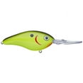 thumbnail image 1 of Strike King Pro-Model 6 XD Chartreuse/Black Back, 1 of 2