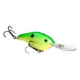 thumbnail image 1 of Strike King Pro-Model 6 XD Green Back Chartreuse, 1 of 2