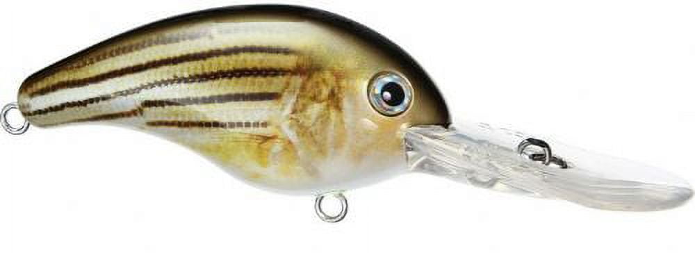 Strike King Pro-Model 6 XD Crankbait - Natural Bream
