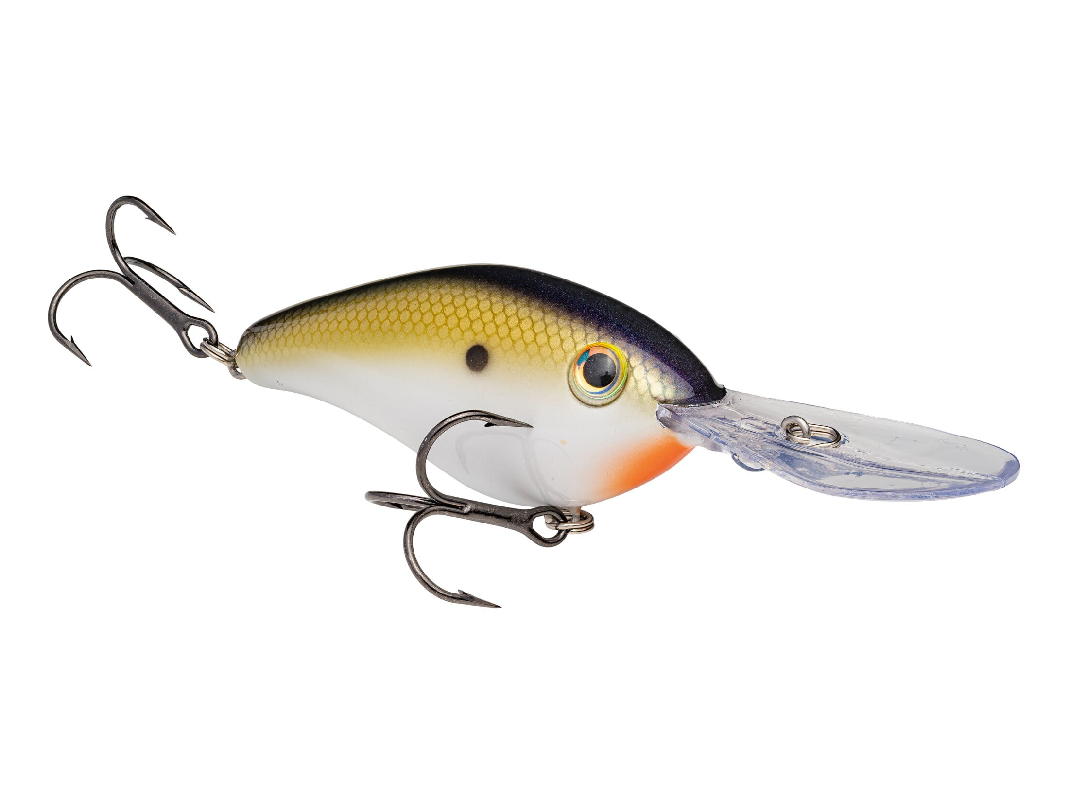 Strike King Pro-Model 6 XD TN Shad 2.0