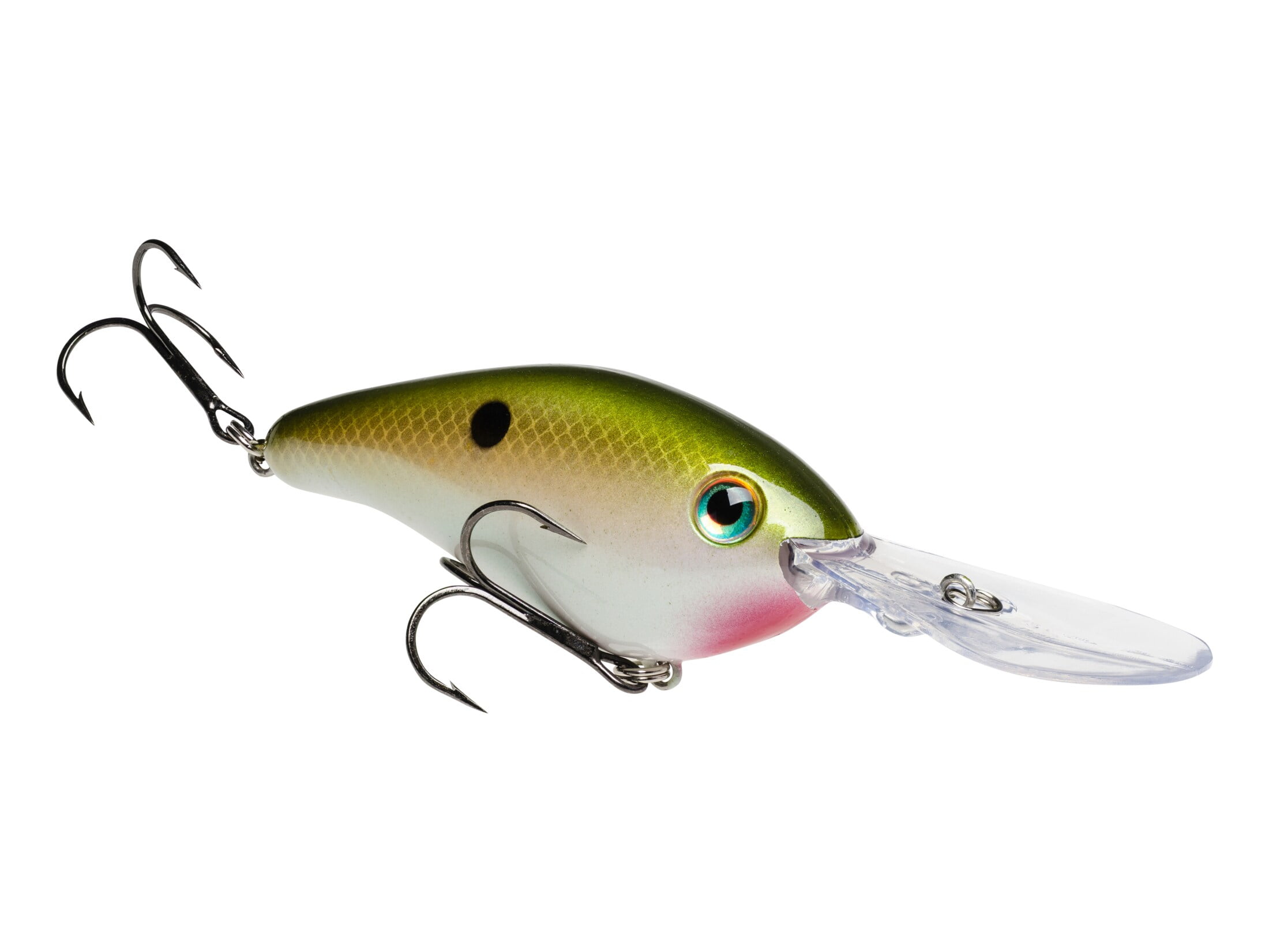 Strike King Pro-Model 6 XD Tennessee Shad