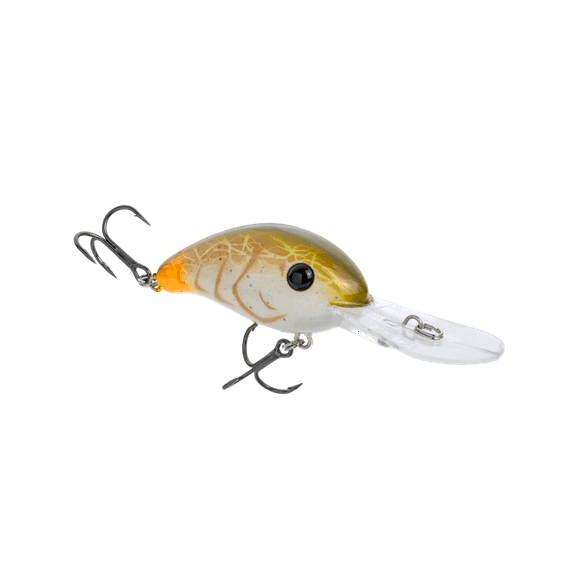 Strike King Pro-Model 6XD Crankbait Bone Craw