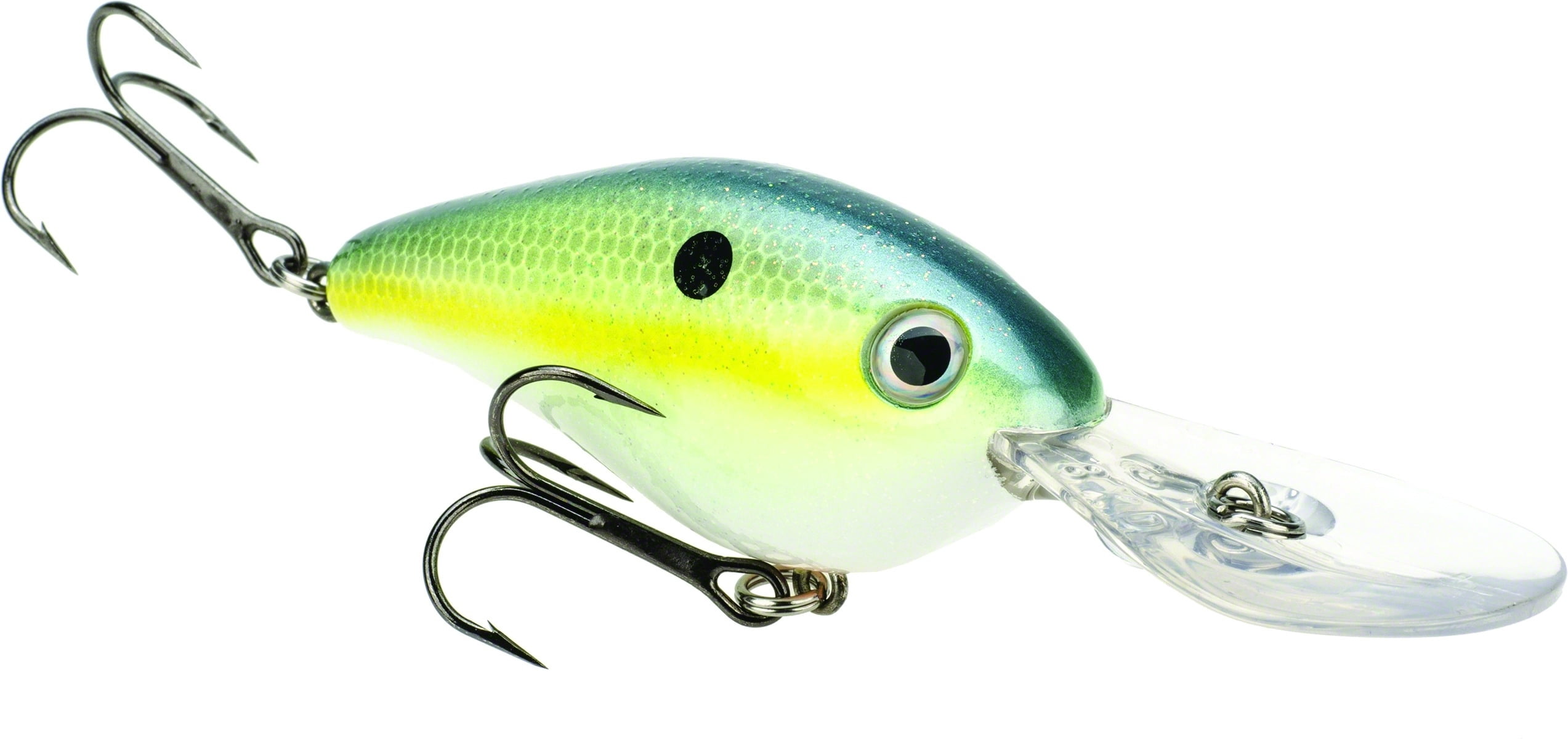 Strike King Pro-Model 8 XD Chart Sexy Shad