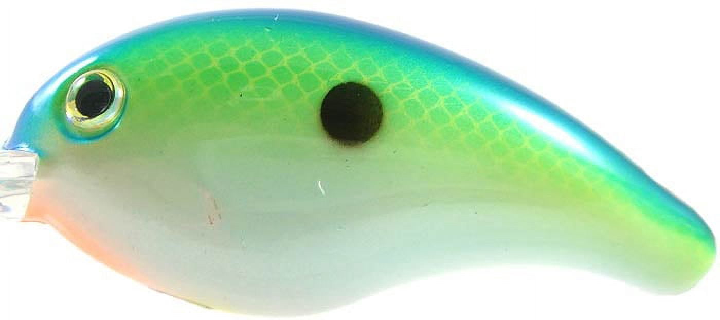 Strike King Pro-Model 8 XD Citrus Shad