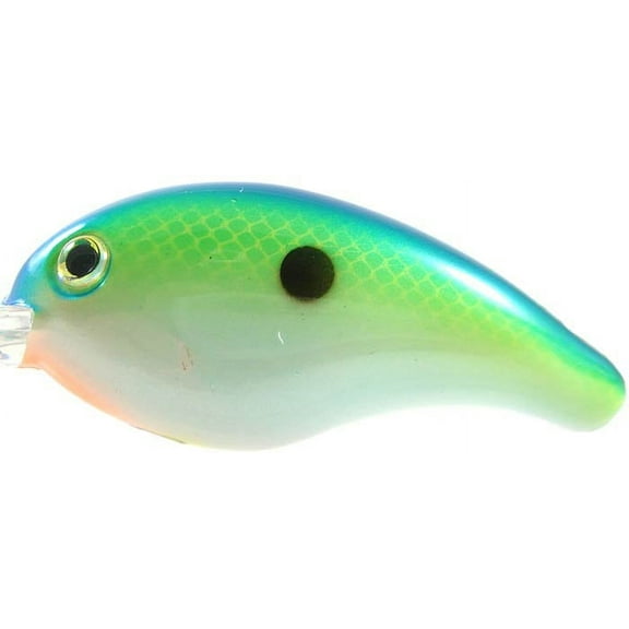 Strike King Pro-Model 8 XD Citrus Shad