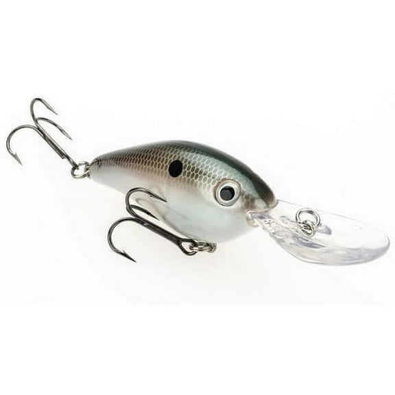 Strike King Pro-Model 8 XD Green Gizzard Shad