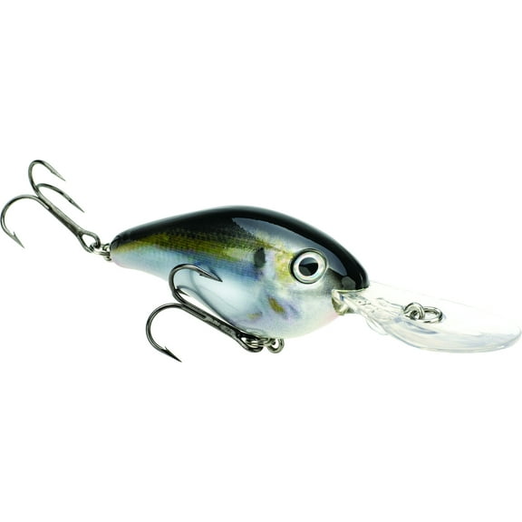 Strike King Pro-Model 8 XD Natural Shad
