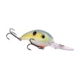 thumbnail image 1 of Strike King Pro-Model Crankbait 3XD Chartreuse Sexy Shad, 1 of 9