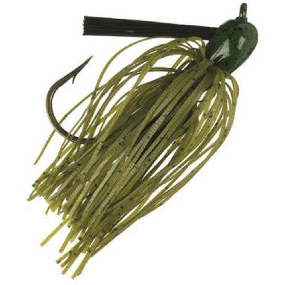 Strike King Pro-Model Jig 1/2oz Watermelon - Walmart.com