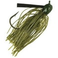 thumbnail image 1 of Strike King Pro-Model Jig 1/2oz Watermelon, 1 of 2