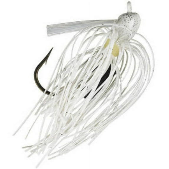 Strike King Pro-Model Jig 1/2oz White