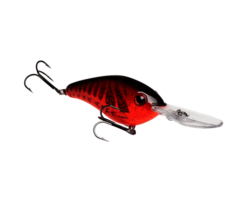 Strike King ProModel Crankbait S6XD Chili Craw Hard Bait Lure