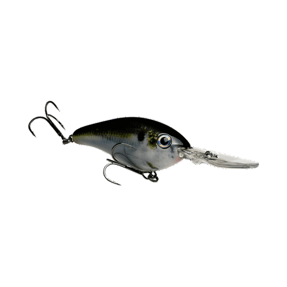 Strike King ProModel Crankbait S6XD Natural Shad Hard Bait Lure