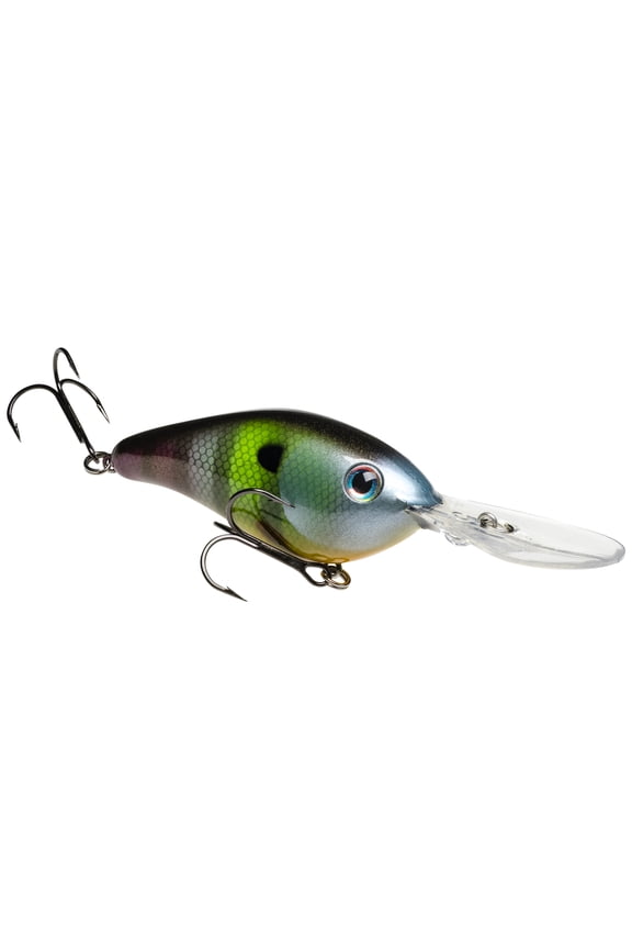 ProModel Crankbait S6XD Neon Bluegill Hard Bait Lure