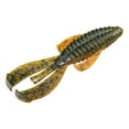 thumbnail image 1 of Strike King Rage Tail DB Bug Bama Craw 7pk, 1 of 9