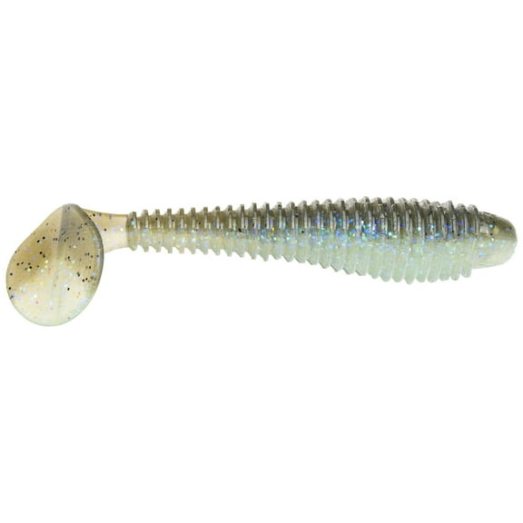 Strike King RT Swimmer3.25'' Electric Shad