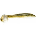 thumbnail image 1 of Strike King RT Swimmer3.75'' Green Pumpkin Pearl Belly 7p, 1 of 3