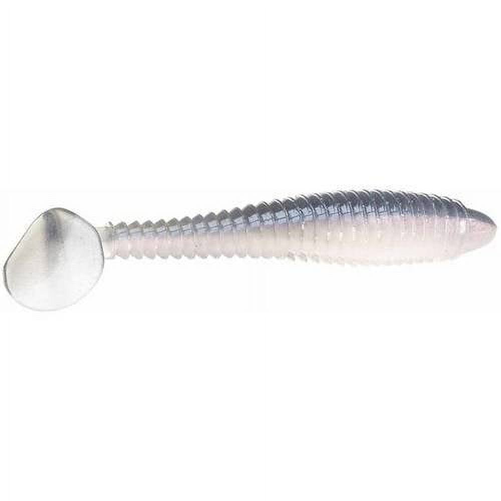 Strike King RT Swimmer3.75'' Pro Blue Red Pearl 7pk