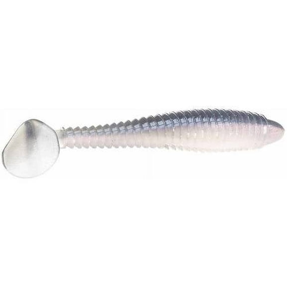 Strike King RT Swimmer3.75'' Pro Blue Red Pearl 7pk