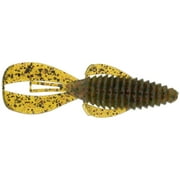 Strike King Rage Bug 4" Watermelon Red Flake Soft Bait Lure