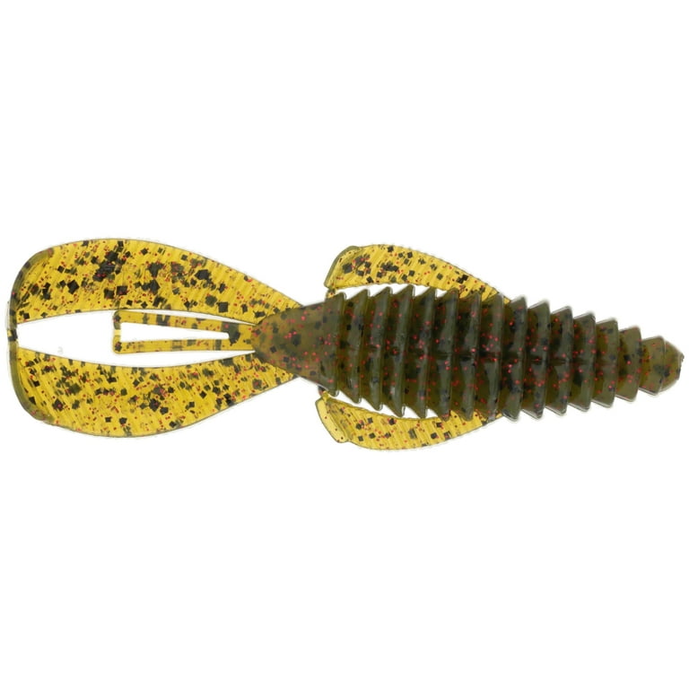 Strike King Lure Company's Rage DB Craw - In-Fisherman