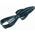 thumbnail image 1 of Strike King Rage Bug Mid 3.38'' Black Blue Flake, 1 of 11