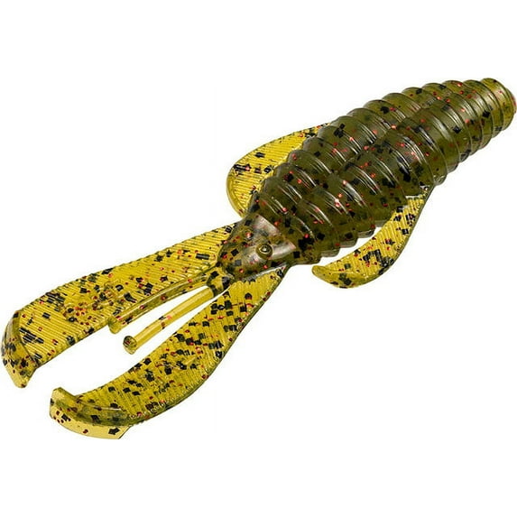 Strike King Rage Bug Mid 3.38'' Watermelon Red Flake