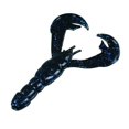 thumbnail image 1 of Strike King Rage Craw 4" Blue Flake Soft Bait Lure, 1 of 6
