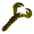 thumbnail image 1 of Strike King Rage Craw 4" Summer Craw Soft Bait Lure, 1 of 7