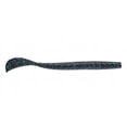 thumbnail image 1 of Strike King Rage Cut-R Worm Black Blue Flake, 1 of 2