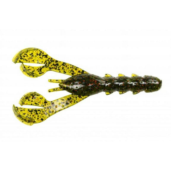 Strike King Rage DB Craw Watermelon Red Flk