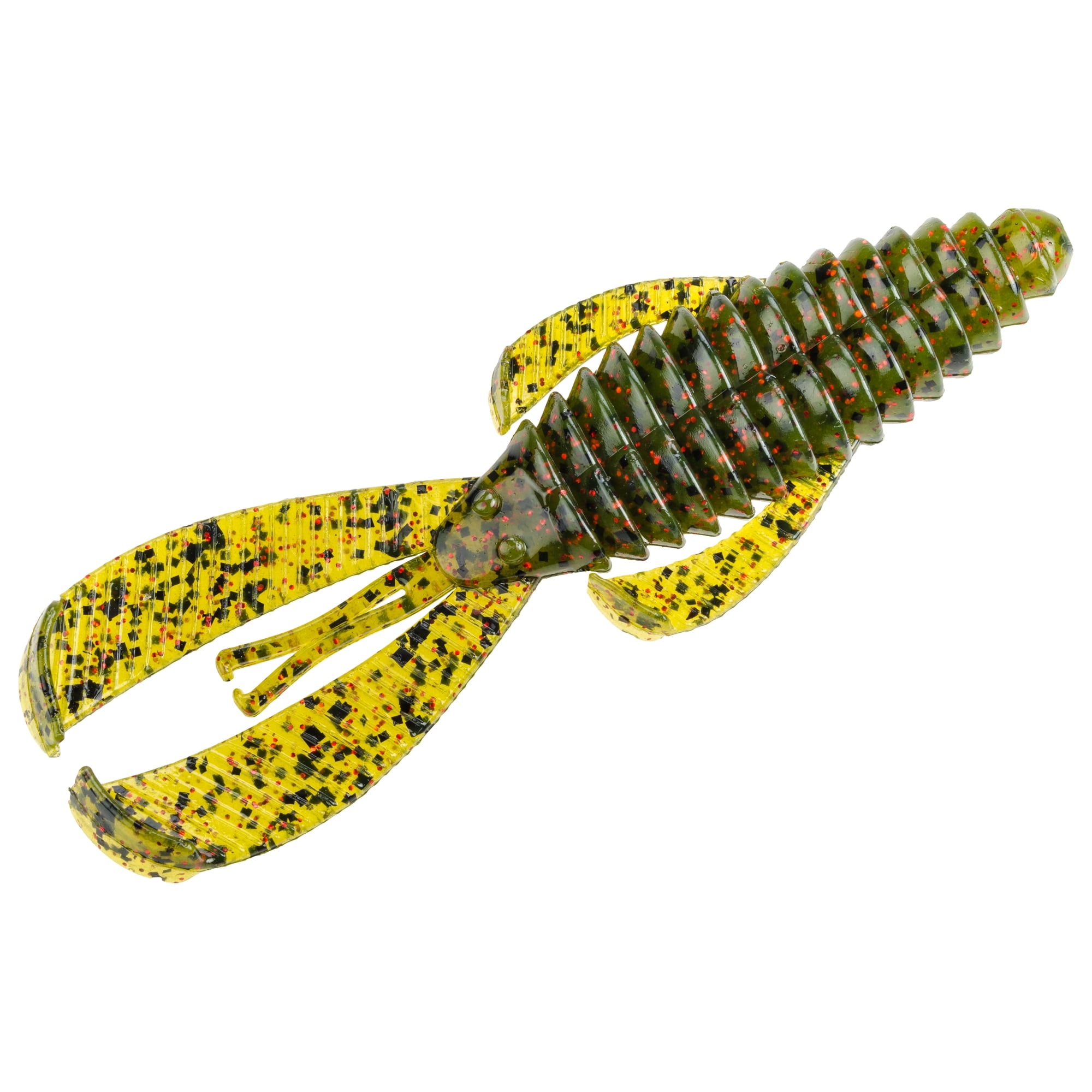 Strike King Rage Mag Bug 4.5 Watermelon Red Flake