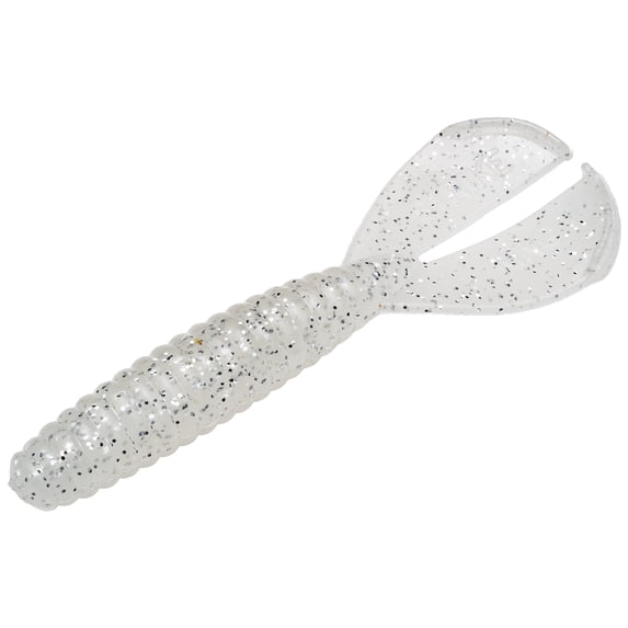 Strike King Rage Mag Men Grb 4'' Pearl Flash 7pk