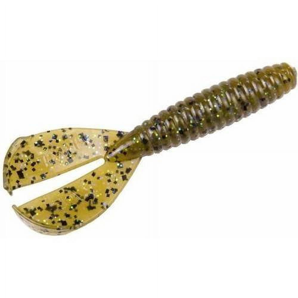 Strike King Rage Menace Grub Honey Candy 8pk - Walmart.com