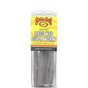 Strike King Rage Ned Cut-R Worm Watermelon Flake Soft Bait Lure