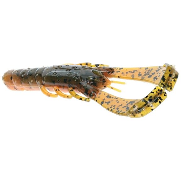Strike King Rage Scounbug - 3.5" Bama Craw Bass Lure