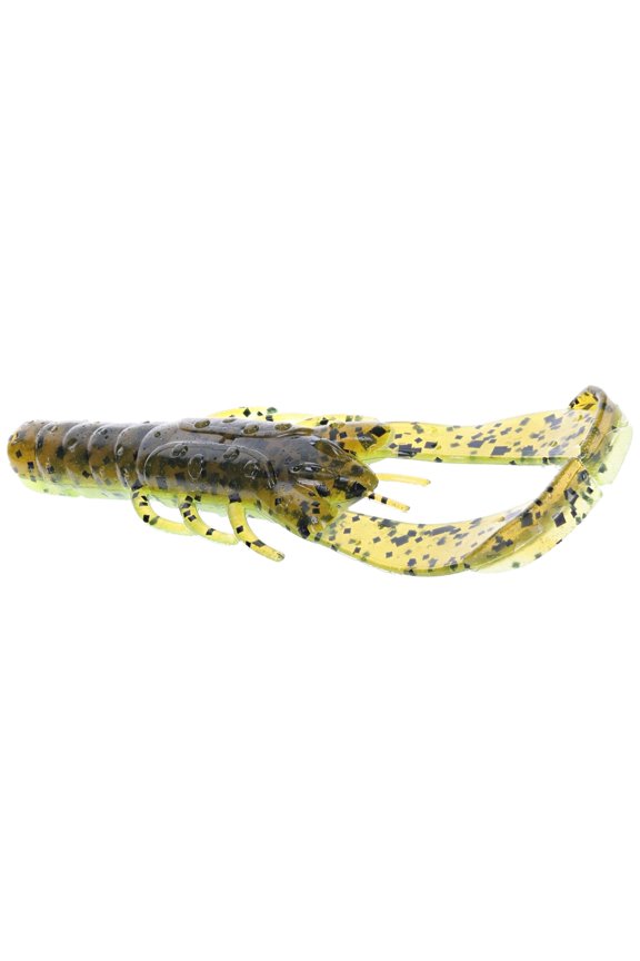 Rage Scounbug 3.5" Summer Craw Color Soft-Plastic Crawfish
