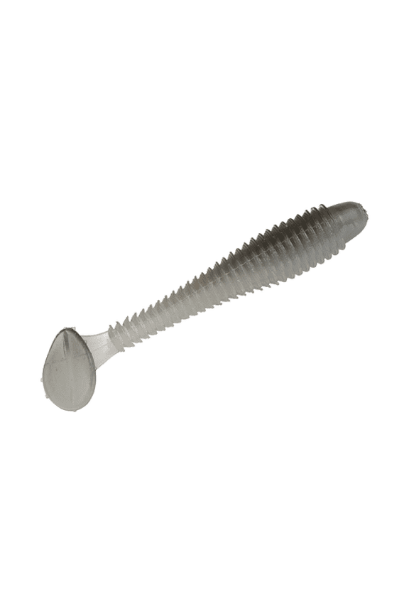 Rage Swimmer 4 3/4" Ghost Shad Swimbait Lure