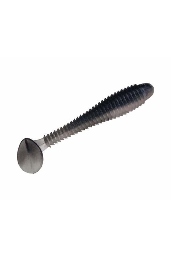 Strike King Rage Swimmer 4 3/4" Pro Blue Red Pearl Swimbait Lure