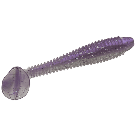 Strike King Rage Swimmer Kit 3 3/4" Opening Night Soft Bait Lure