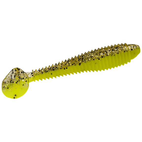 Strike King Rage Swimmer Kit 3 3/4" Space Guppy Soft Bait Lure