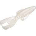 thumbnail image 1 of Strike King Rage Tail DB Bug Pearl 7pk, 1 of 9