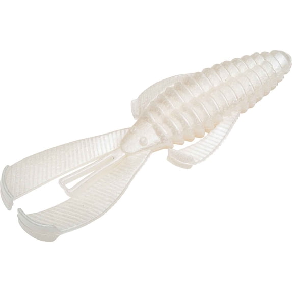 Strike King Rage Tail DB Bug Pearl 7pk