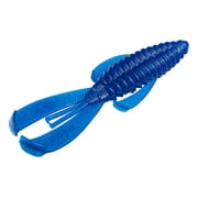 Strike King Rage Tail DB Bug Swampwater Blue 7pk