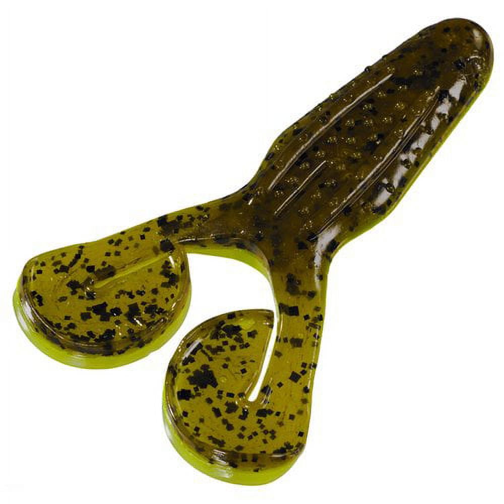 Strike King Rage Taod Watermelon Red Flake Soft Bait Lure