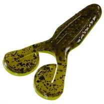 Strike King Rage Taod Watermelon Red Flake Soft Bait Lure