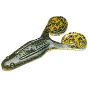 Strike King Rage Toad Green Pumpkin Pearl Belly Soft Bait Lure