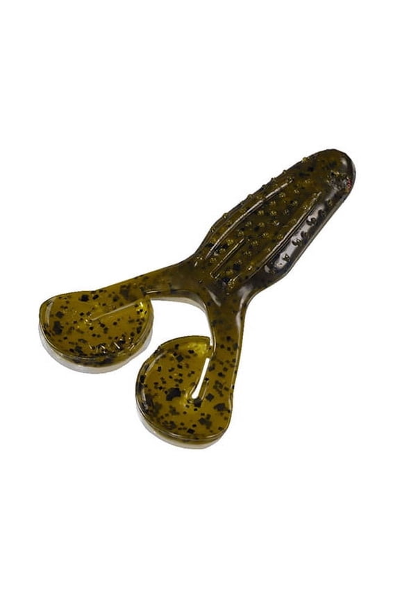 Rage Toad Green Pumpkin Pearl Lamanite Soft Bait Lure