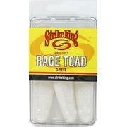 Strike King Rage Toad Pearl Soft Bait Lure